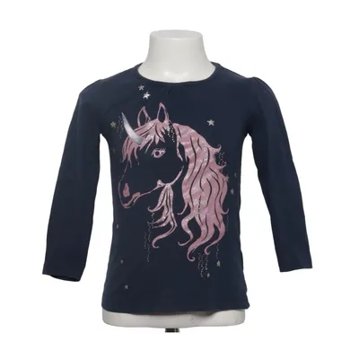Långärmad t-shirt (Blå) från Bob der Bär Bomull