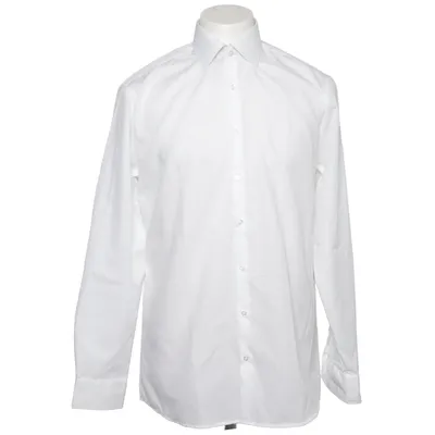 Shirt (Wit) van Nobel League Katoen
