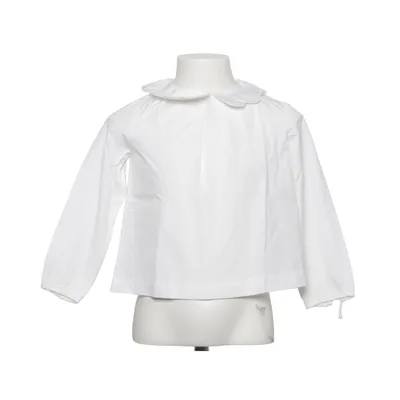 Blouse (Wit) van Jacadi Katoen