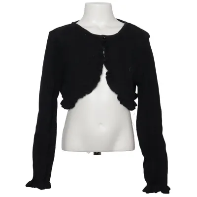 Bolero (Black) from Bonnie Jean Cotton
