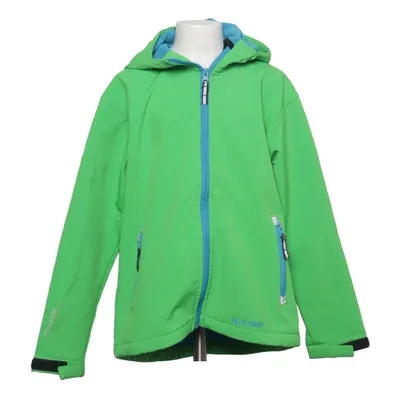 Softshelljakke (Grøn, Blå) fra Blue Wave Elastan, Polyester, Polyurethan