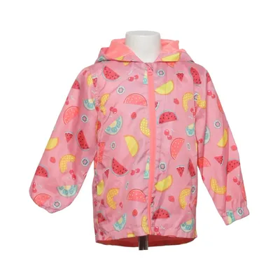 Veste imperméable (Rose, Multicolore) de Tu Polyester