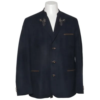 Blazer (Blue) from Weis Polyester