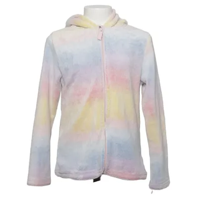 Kapuzenpullover (Blau, Gelb, Pink) von Y.F.K