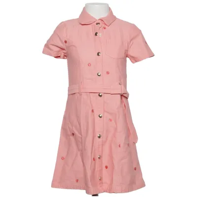 Robe chemise (Rose) de Kaisely Coton