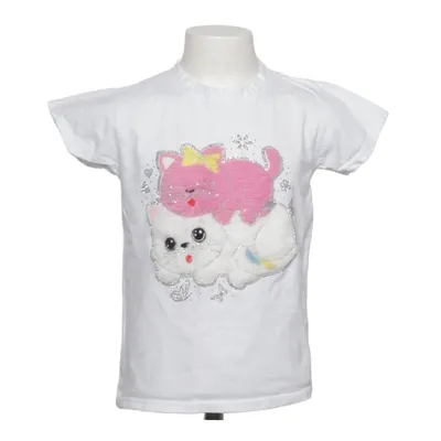 T-shirt (White, Multicolored) from I Am