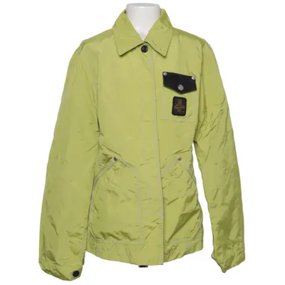 Jacket (Green) from RefrigiWear Cotton, Polyester