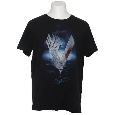T-shirt (Black) from Nastrovje