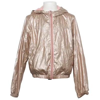 Veste (Or) de WE Coton, Polyester recyclé