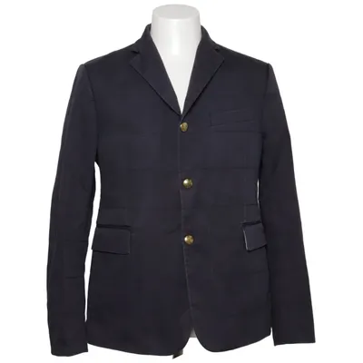 Blazer (Giacca Classica) fra Moncler Bomuld