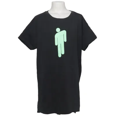T-shirt (Noir, Multicolore) de H&M Coton