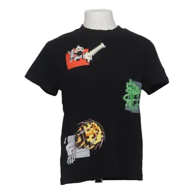 T-shirt (Noir) de Minecraft