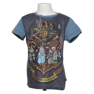 T-shirt (Bleu, Gris) de LEGO Coton, Polyester