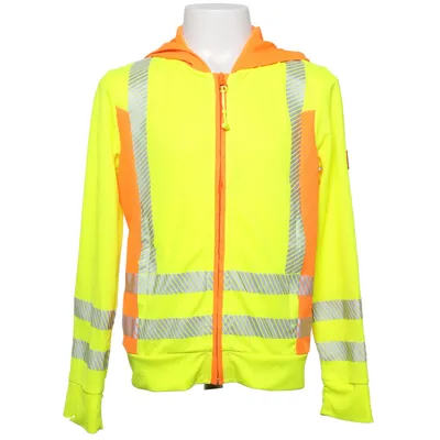 Reflexjacka (Gul, Orange, Flerfärgad) från Engelbert Strauss Polyester
