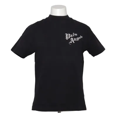 T-shirt (Noir) de Palm Angels Coton, Polyester