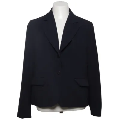 Kavaj (Blå) från CPH Elastan, Polyester, Viskos
