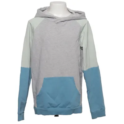 Hoodie (Gray, Blue, White) from Lamino Cotton, Elastane