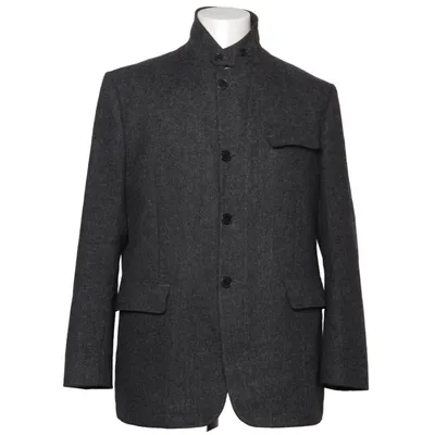 Kavaj (Grå) från Kenzo Polyamid, Polyester, Ull