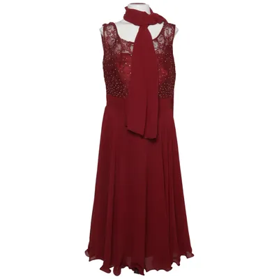 Robe de soirée (Rouge) de G.O.L Girls Polyester