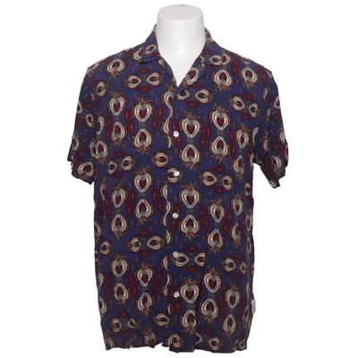Short sleeve shirt (RRLuke) from Redefined Rebel Viscose