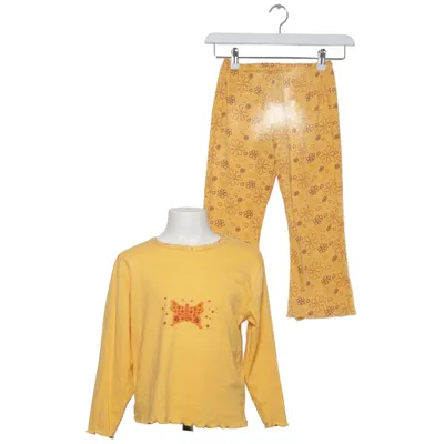 Pyjamasz (Gul) fra Youngster Bomuld, Polyester