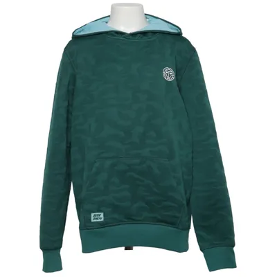 Hoodie (Green) from Bidi Badu Cotton, Polyester