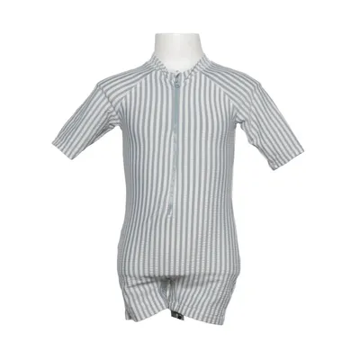Combinaison de flottaison (Gris, Blanc) de Liewood