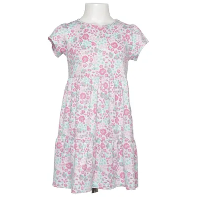Kjole (Hvid, Pink, Grøn) fra Kiki & Koko Elastan, Polyester