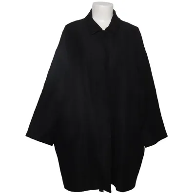 Blazer (Black) from COS Cotton, Linen, Viscose