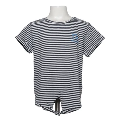 T-shirt (Bleu, Blanc) de Wöhrl Coton