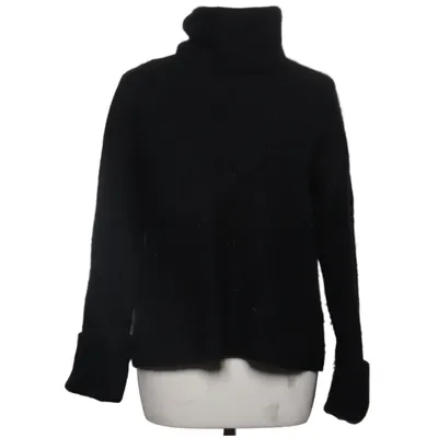 Turtleneck (Sort) fra Gobi Kashmir