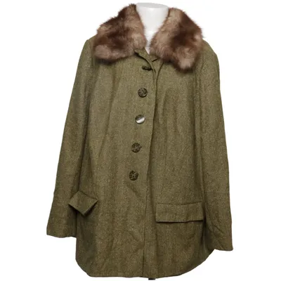 Fur coat (Pelzjacke Übergangsjacke ) from Tailor Made Fur