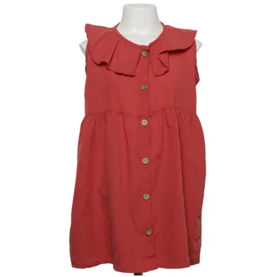 Dress (Red) from Kardelen Cotton