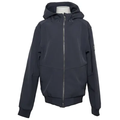 Softshell jacket (Gray) from Yigga Elastane, Polyester, Polyurethane