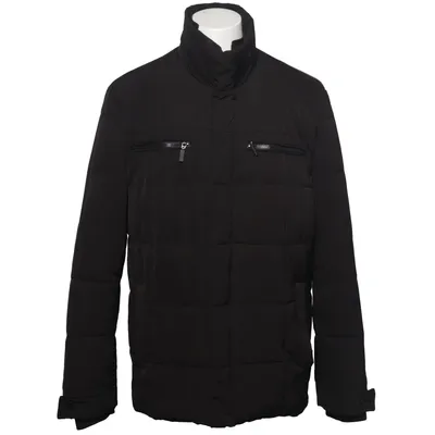 Veste d'hiver (Noir) de White Bros. Polyester