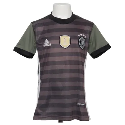 Fodboldtrøje (Grøn, Sort) fra Adidas