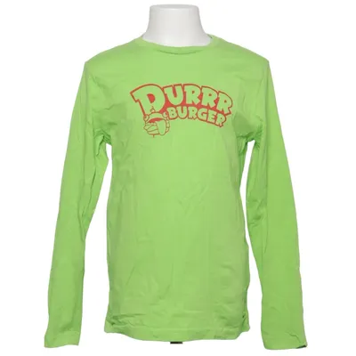 Lange mouwen shirt (Groen) van Fortnite Katoen