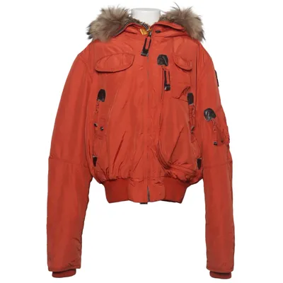 Daunenjacke (Usaf 210) von Parajumpers Acryl, Daune, Feder, Polyamid, Polyester