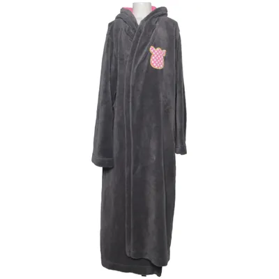 Bathrobe (Gray, Pink) from Furby