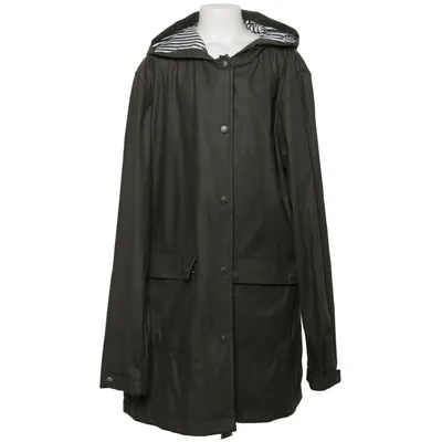 Raincoat (Green) from Girls United Polyester, Polyurethane
