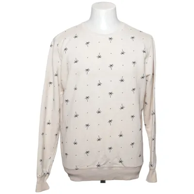 Sweatshirt (Beige, Noir) de Kultivate Coton