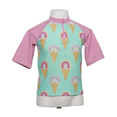 Badehemd (Grün, Pink, Mehrfarbig) von Pusblu