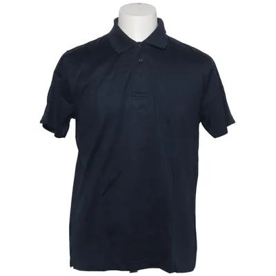 Poloshirt (Blauw) van Andrea Fenzi