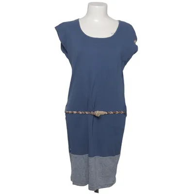 Dress (Blue, Gray) from Rösch Cotton