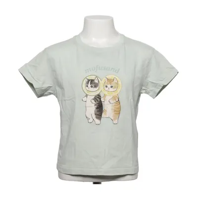 T-shirt (Mofusand) fra Uniqlo x UT Bomuld