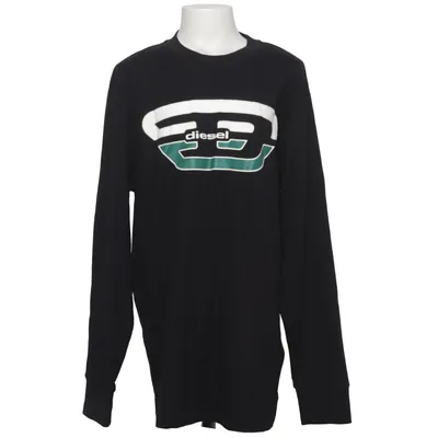 Lange mouwen shirt (Tcorti Over) van Diesel Katoen