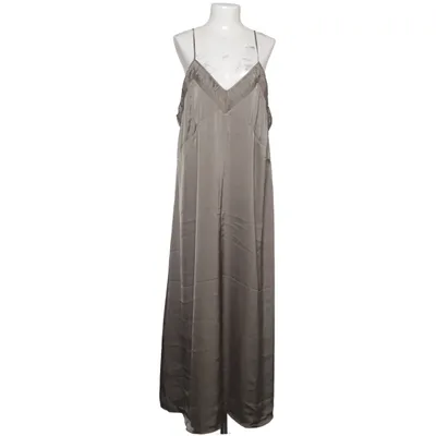 Klänning (Beige) från H&M Modern Classic Polyester
