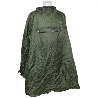 Poncho de pluie (Vert) de Normani