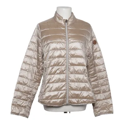Lightweight jacket (Beige) from L'amie de Paris Down, Feather, Nylon