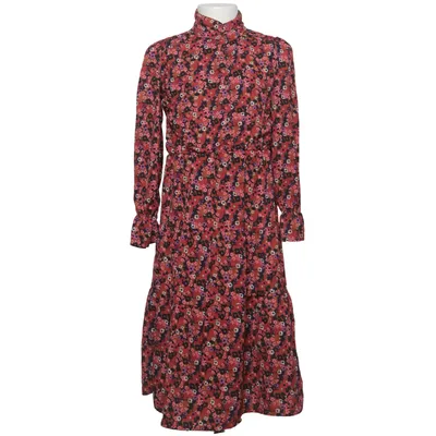 Robe (Marron, Multicolore) de Jubel Coton, Polyester